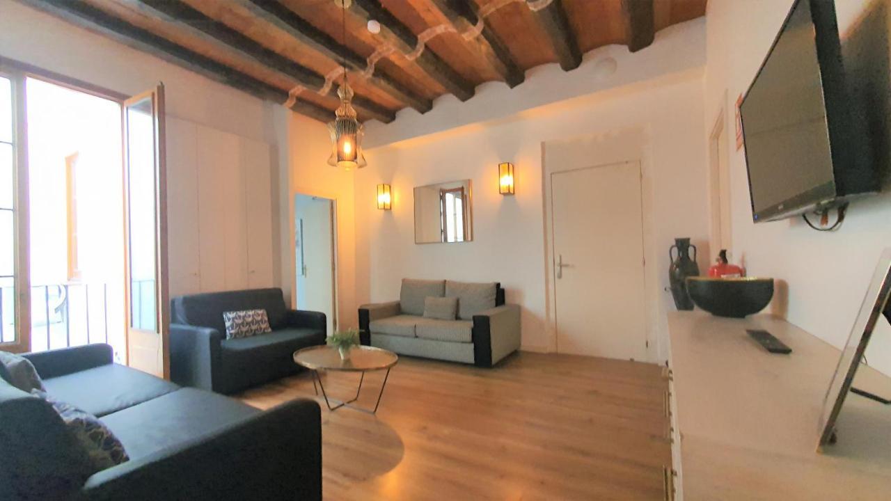 Barrio Gotico Apartments Ferran Barcelona Exteriör bild
